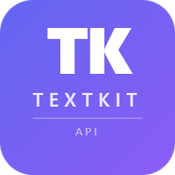 TextKit logo