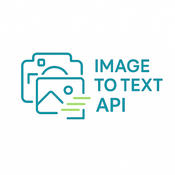 Image to Text logo