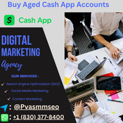 Buy Aged Cash App Accounts logo