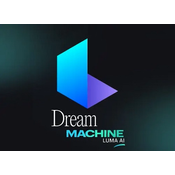 Luma Dream Machine API