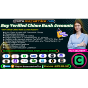 An Easy Concept  For Buy Verified Chime Bank Accounts logo