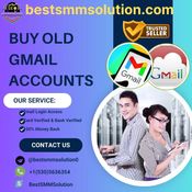 Buy old Gmail accounts logo