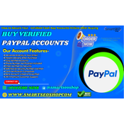 Best Place To Buy Verified PayPal Accounts In USA ,UK  logo