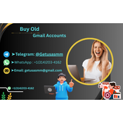 Best 5 Sites to Buy Old Gmail Accounts in the USA logo