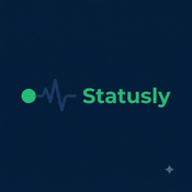 Statusly logo