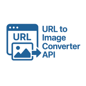 URL to Image Converter API logo