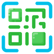 Custom QR Code with Logo logo