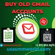 Where can I buy aged Gmail accounts in 2025? logo