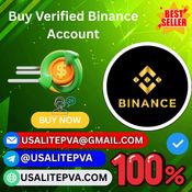 Buy Verified Binance Account logo