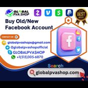 Exploring the Demand for Buy FaceBook Accounts (PVA & AGED) logo
