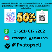 Buy Aged Paxful Accounts logo