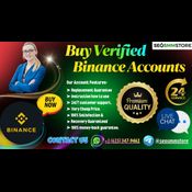 A Simple Guide to Buy Verified Binance Accounts in Today logo