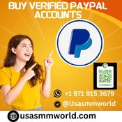 Are you looking quickly Buy Verified PayPal Accounts? logo