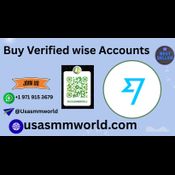 Top Services for Buy Verified Wise Accounts Management logo
