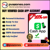 Best 10 Sites Buy Verified Cash App Account logo