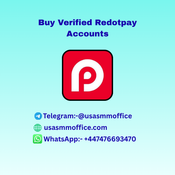 Best Site to Buy Verified RedotPay Account logo
