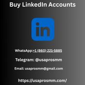 Buy LinkedIn Accounts: How & Where To Get Them in 2025-26? logo