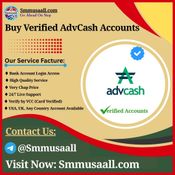 Buy Verified Advcash Accounts logo