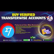 Top Steps to Buy Transferwise Accounts Without Risks logo