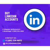 Buy LinkedIn Accounts logo