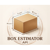 Amazon FBA Box & Dimension Estimator logo