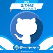 Best Guide to Buy Githab Accounts Online in 2025 logo