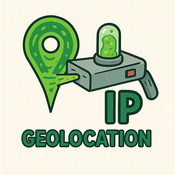 IP Geolocation Service logo