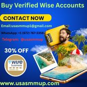 12 Best Sites to Buy Verified Wise Accounts in the USA logo