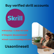 Quote by 5 Best Ways to Buy Verified Skrill Account logo