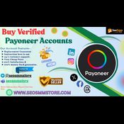 The Ultimate Guide to Buy Verified Payoneer Accounts  logo