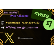 Where to Buy Verified Wise Accounts Safely in 2026 logo