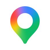 Google Maps API logo