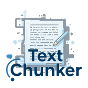 TextChunk logo