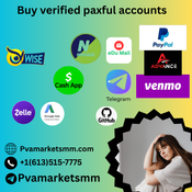 Buy verified paxful accounts logo