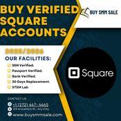 Buy Verified Square Account Cryptocurrency Exchange Platform logo