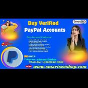 How Do I Instantly Buy Verified PayPal Accounts Online? logo