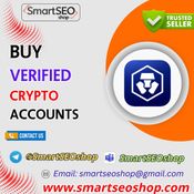 Top-Rated seller to Buy Crypto.com Accounts Securely logo