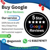 How to Buy Google 5 Star Reviews A Complete Guide logo