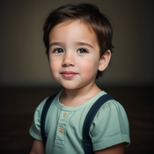FutureBaby-AI baby image generator Free Baby ImageMaker Flux logo
