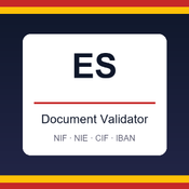 Spain Document Validator logo