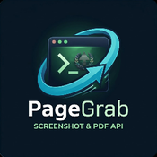 PageGrab logo