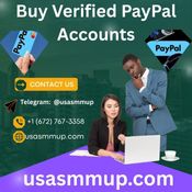 Top 7 Sites to Buy Verified Paypal Account: Best 2025 Picks logo