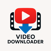 YouTube Video Downloader Fast logo