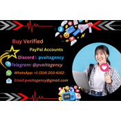 Where to Buy Verified PayPal Accounts With Secure ...2025-26 logo