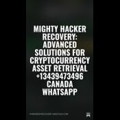 Hacker For Bitcoin and Ethereum Lost at Mighty Hacker Recove logo