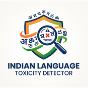 Indian Language Toxicity Detector logo