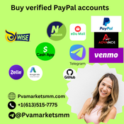 Buy verified PayPal accounts logo