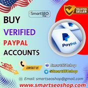 How to Buy Verified PayPal Accounts 6.9 Easy Steps logo