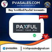 Is it legal to buy a Verified Paxful account? logo