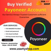 World Best Sites To Buy Verified Payoneer Account In 2024